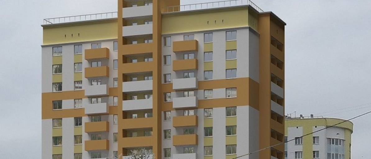 Молодежный